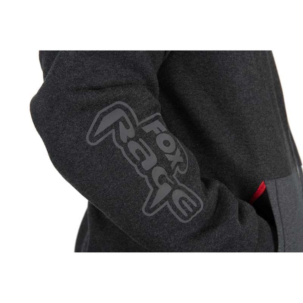 Fox rage sherpa lined on sale hoodie